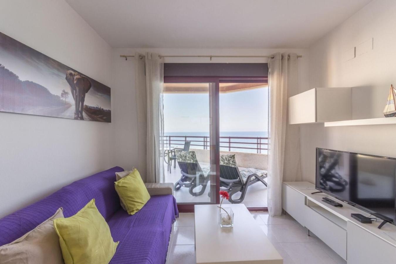 Topacio Penthouse 17A - Costa Carpediem Кальпе Экстерьер фото